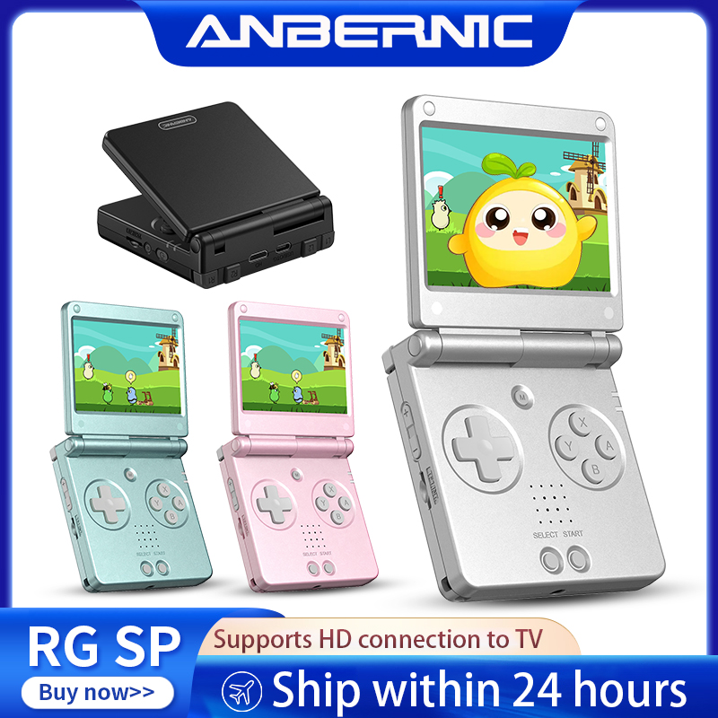 Retro Gaming On - Console de jeu portable rétro Anbernic