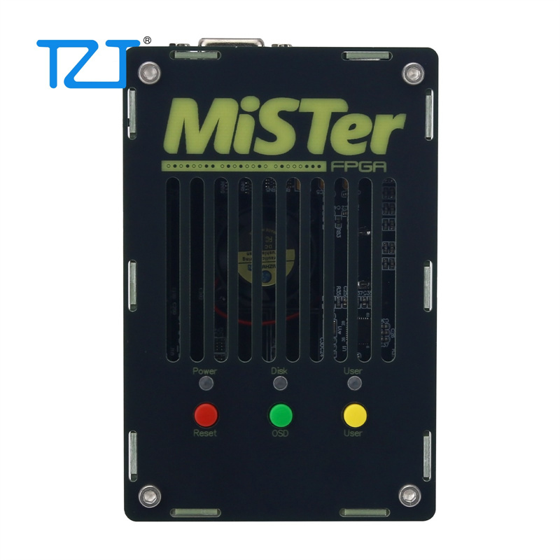 Retro Gaming Unit - TZT – Mini Console de jeu