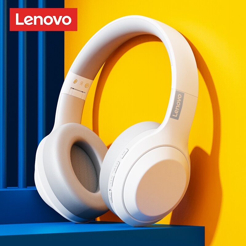 Retro Gaming Headset - Lenovo Thinkplus TH10 TWS Casque Stéréo