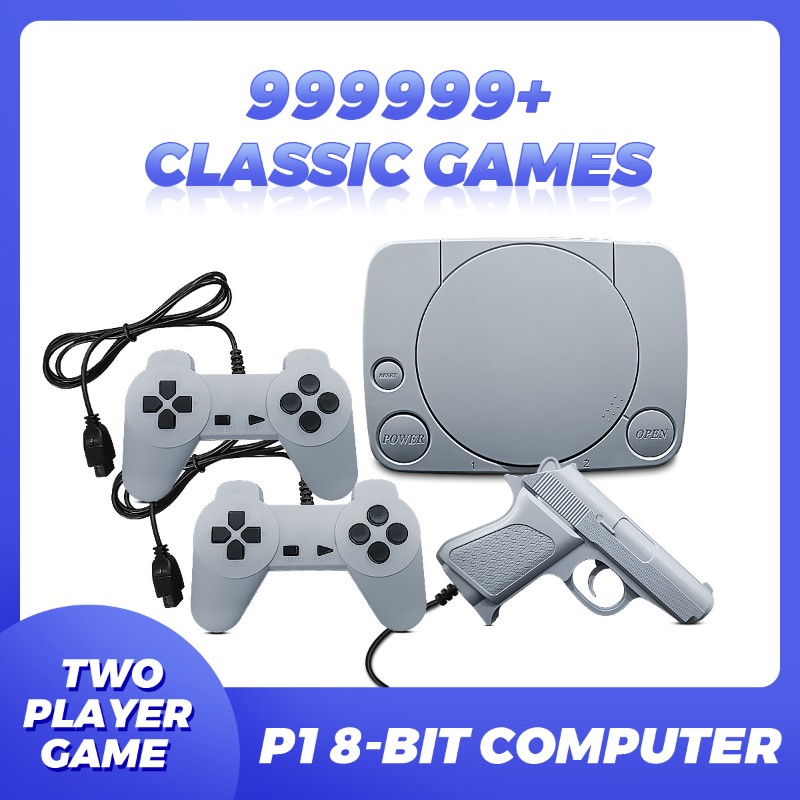 Retro Gaming Kit - Conception de console enfichable FC, console