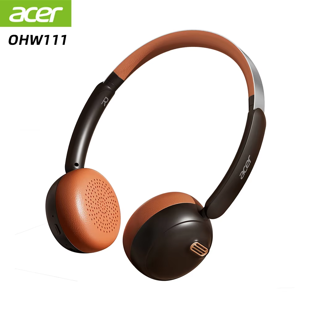 Retro Gaming Headset - Acer OHW111 Bluetooth casque INS Style