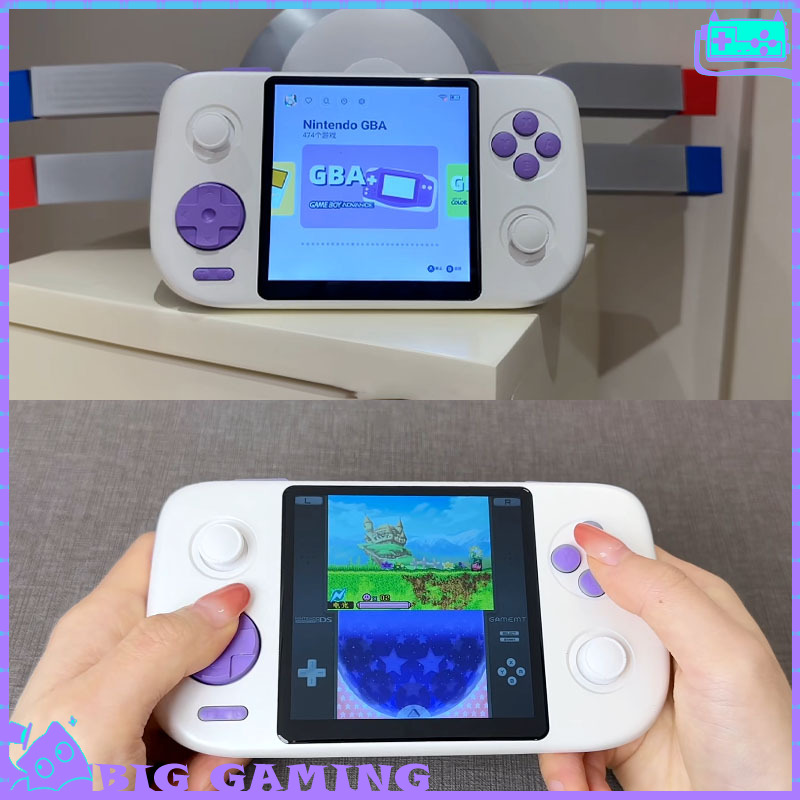 Retro Gaming Xbox Controller - Manette de jeu portable rétro Game