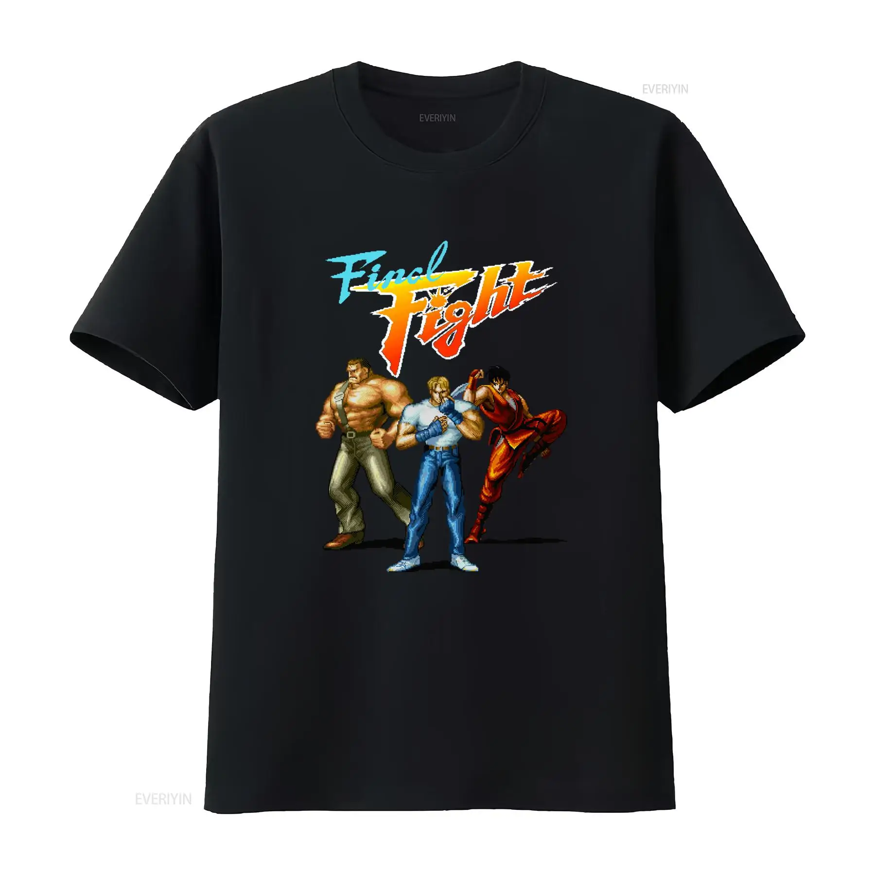 Retro Gaming Box - T-shirt unisexe rétro SNES Arcade Final