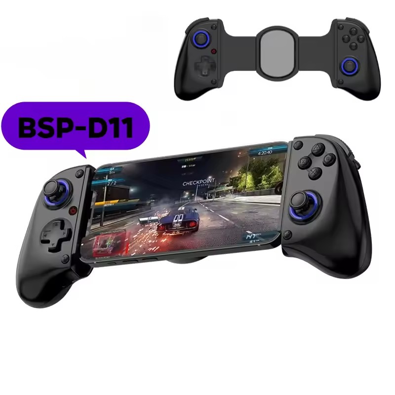 Retro Gaming Xbox Controller - Manette de jeu Bluetooth pour Switch,
