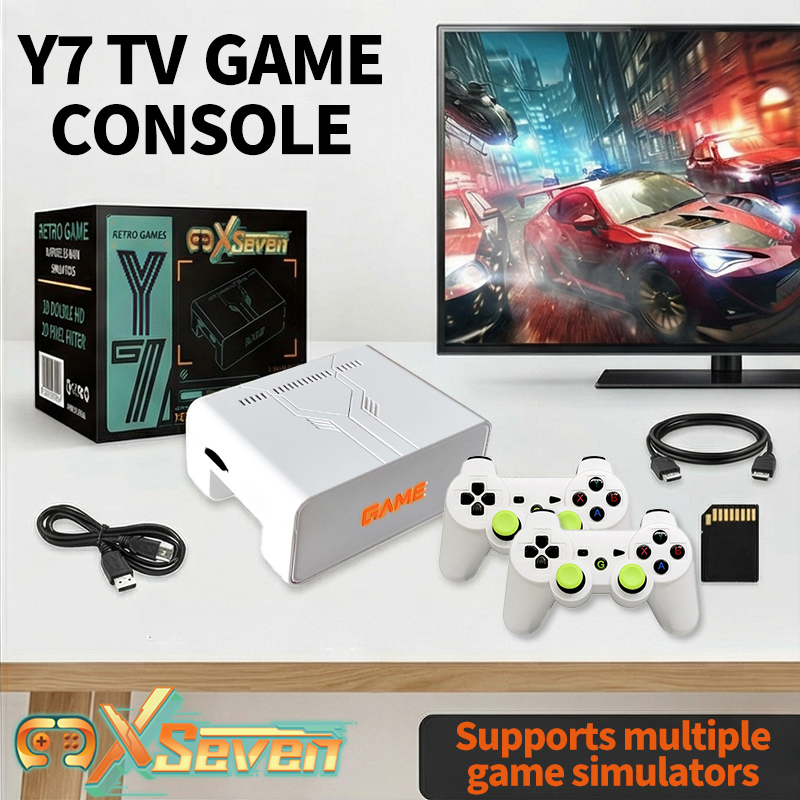Retro Gaming Mister - Nouvelle Console de Jeu Vidéo Coopreme