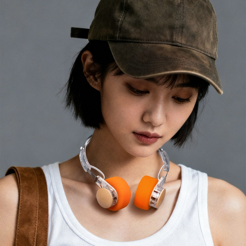 Retro Gaming Headset - Casque sans fil FiiO EH11, écouteurs