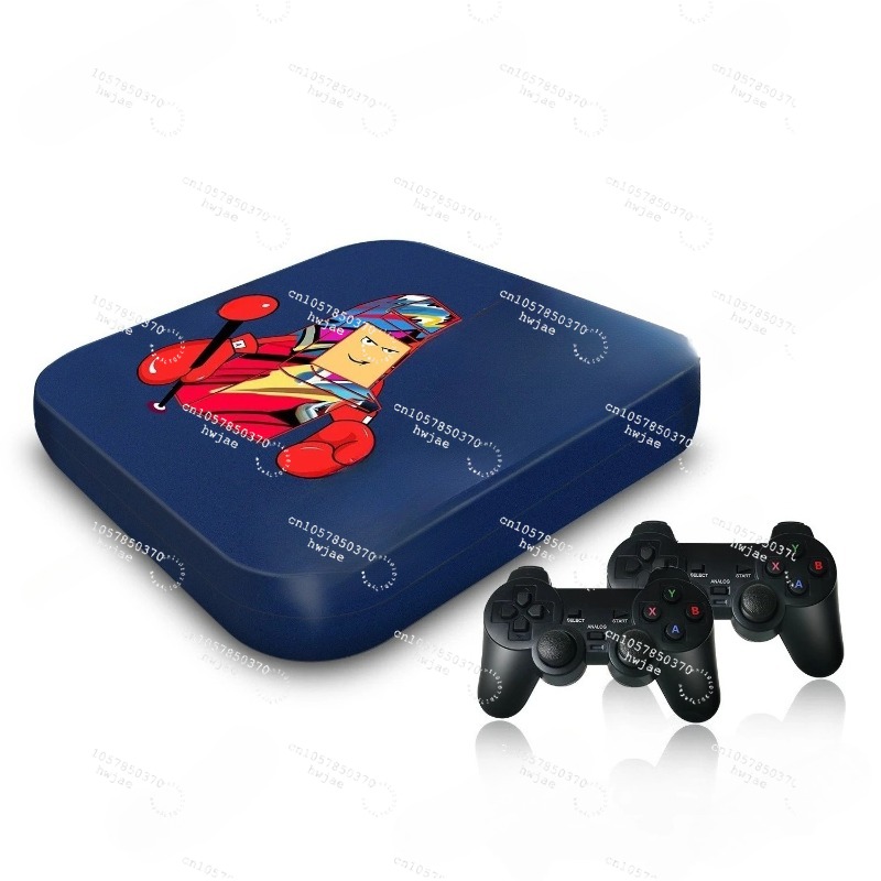 Retro Gaming Box - Console de Jeu Rétro Spot avec