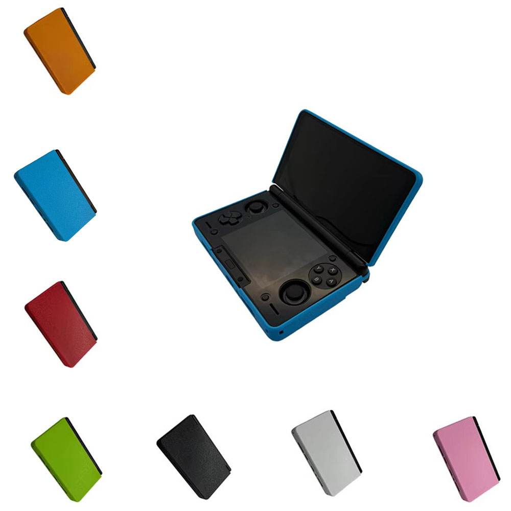 Retro Gaming Console Handheld - Coque de protection flexible en TPU