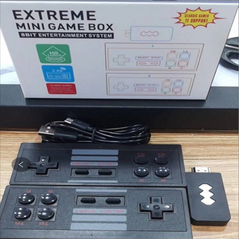 Retro Gaming Hdmi Stick - Console de jeu TV domestique sans