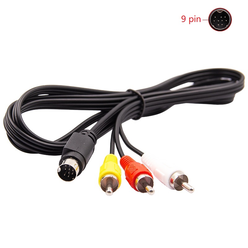Retro Gaming Kit - Câble de connexion 1,8 m pour