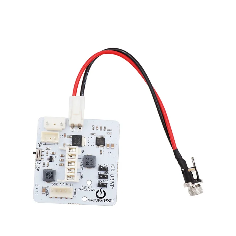 Alimentation électrique Saturn - Retro Gaming Unit avis et prix