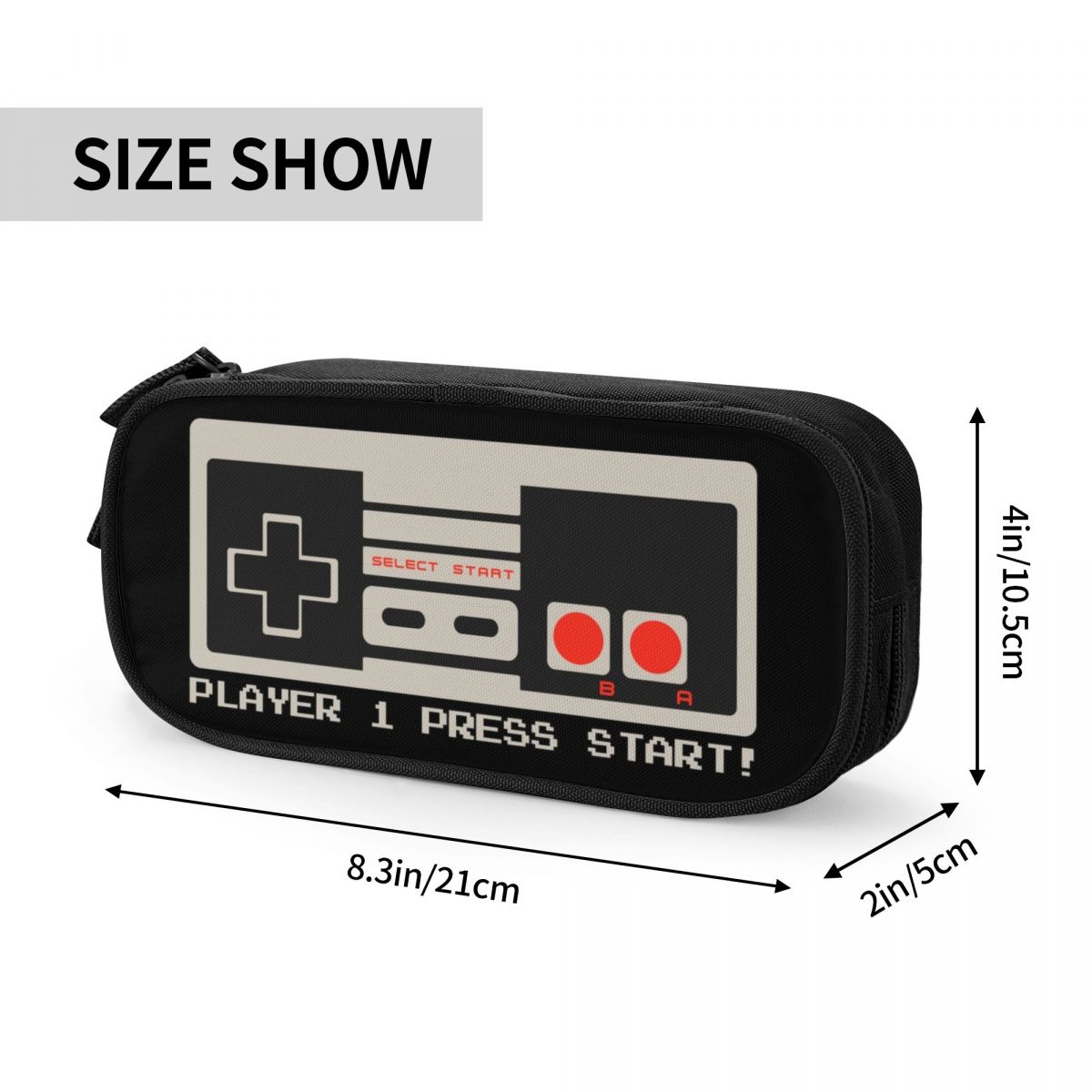 Trousse à crayons personnalisé - Retro Gaming Xbox Controller avis et prix