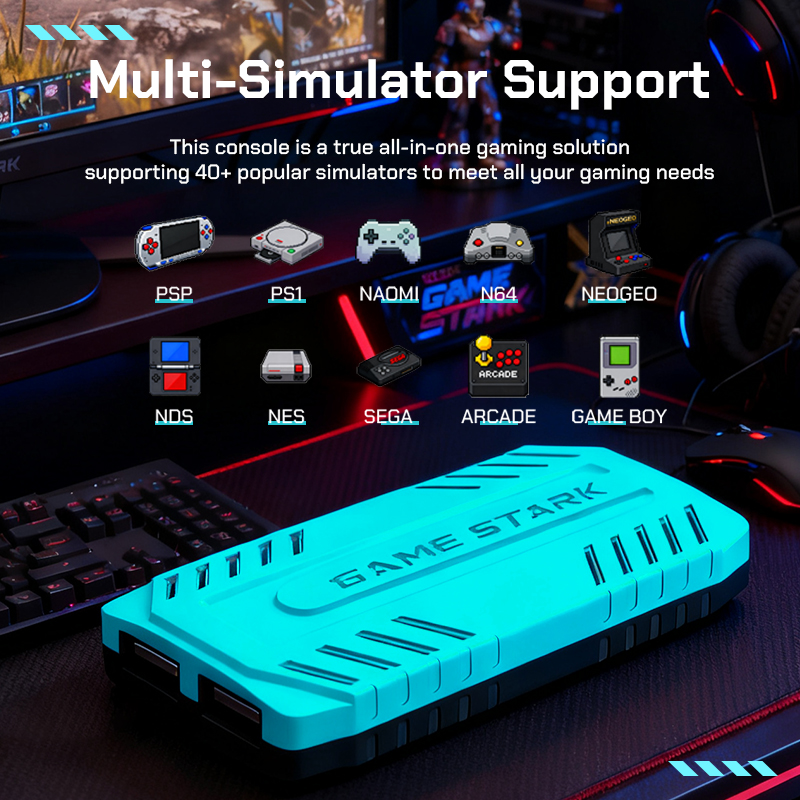 Nouveau U36 Console de jeu à d - Retro Gaming Mister avis et prix