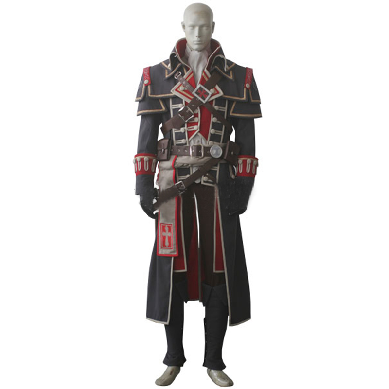 Jeu Shay Cormac Cosplay guerri - Retro Gaming Kit avis et prix