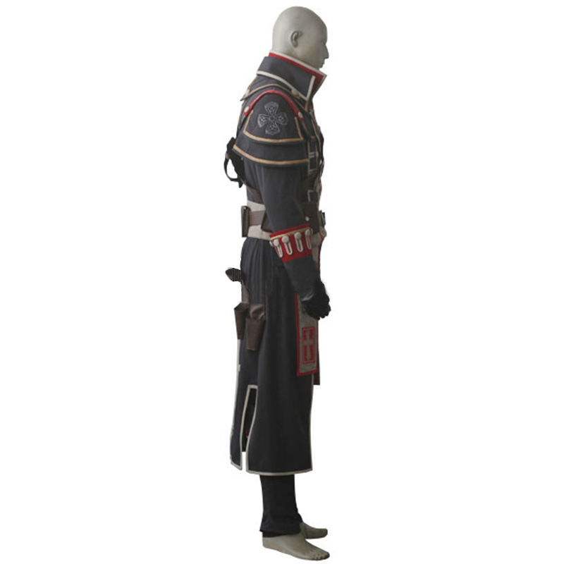 Jeu Shay Cormac Cosplay guerri - Retro Gaming Kit avis et prix