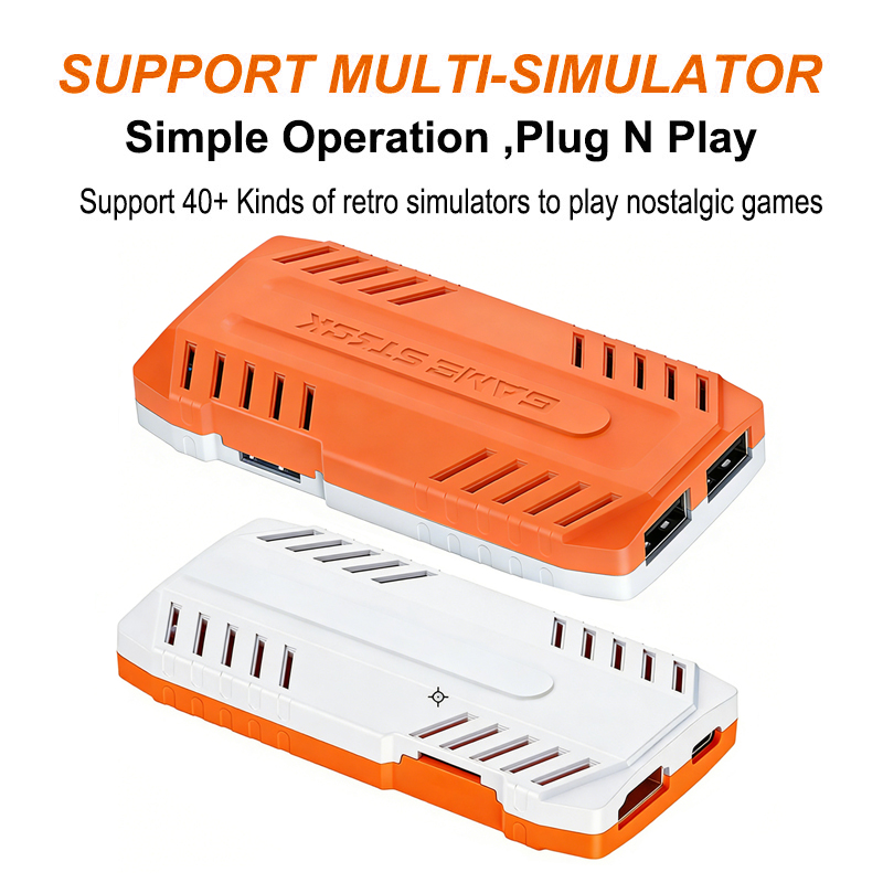 GamePulseX10 Pro 4K Game Stick - Retro Gaming Mister avis et prix