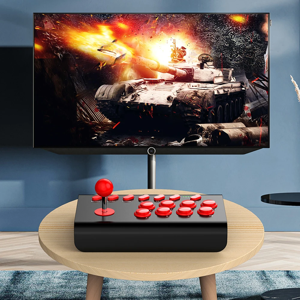 Console d'arcade rétro 6 en 1, - Retro Gaming Ps3 avis et prix
