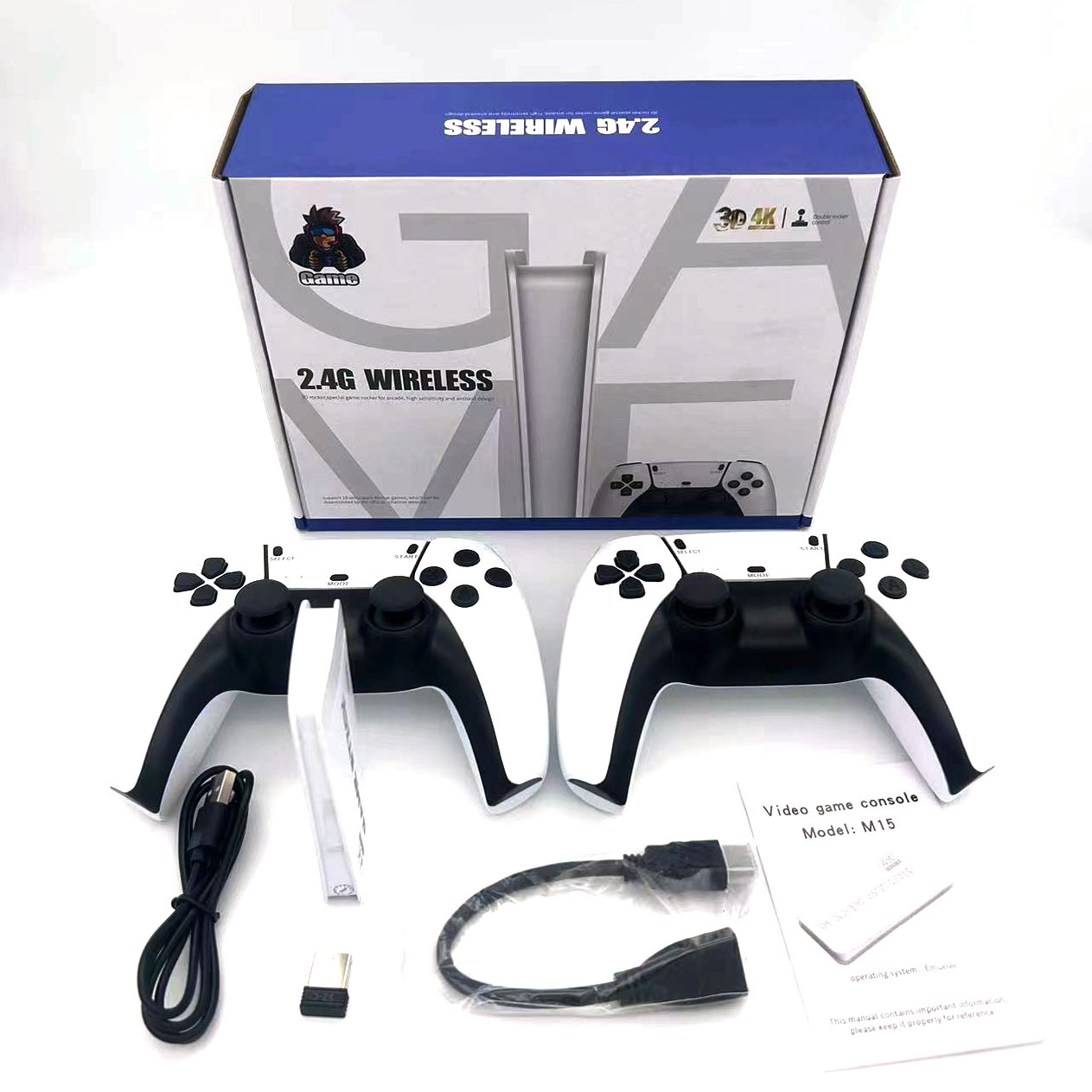 NOUVELLE Console de Jeux HD 4K - Retro Gaming Mister avis et prix