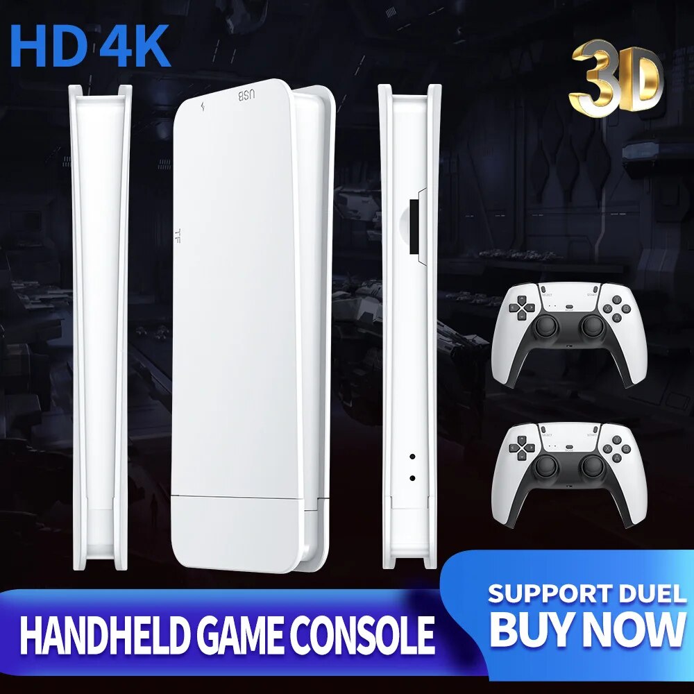 NOUVELLE Console de Jeux HD 4K - Retro Gaming Mister avis et prix