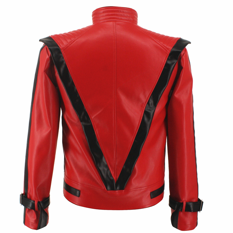 Veste Michael Jackson en Thril - Retro Gaming Jacket avis et prix