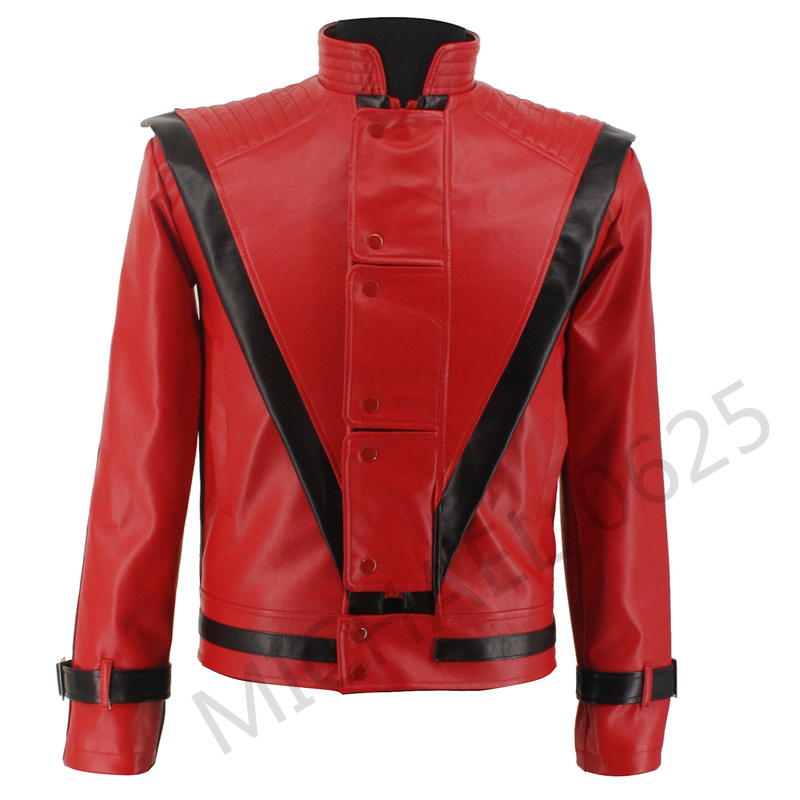 Veste Michael Jackson en Thril - Retro Gaming Jacket avis et prix