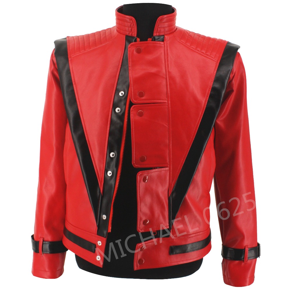 Veste Michael Jackson en Thril - Retro Gaming Jacket avis et prix