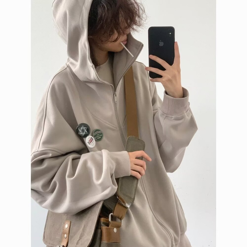 Ensemble décontracté d'automne - Retro Gaming Jacket avis et prix