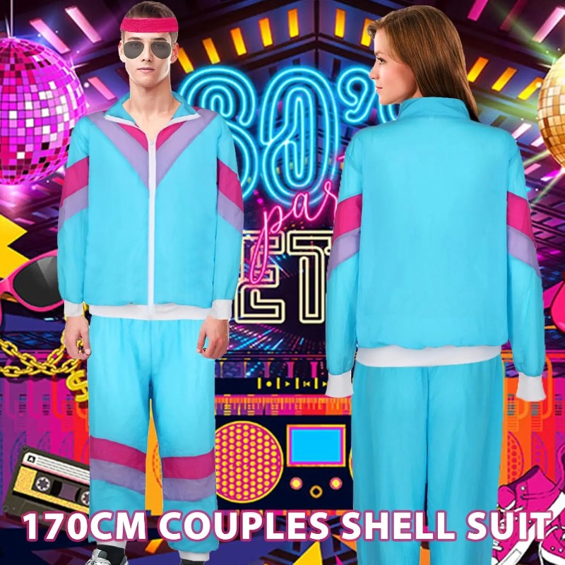 Costumes fantaisie des années  - Retro Gaming Jacket avis et prix