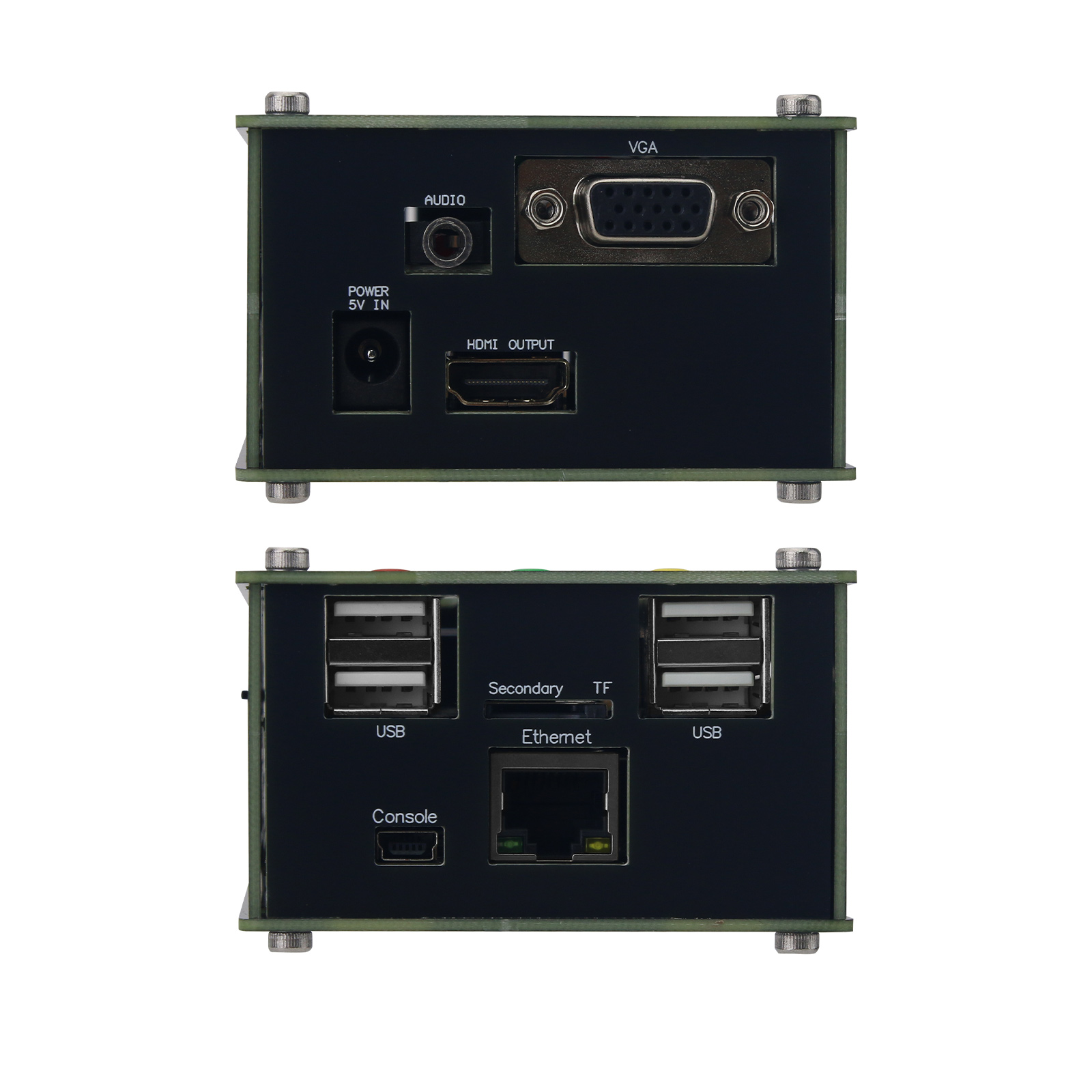 HamGeek Mini Console de jeu Op - Retro Gaming Mister avis et prix