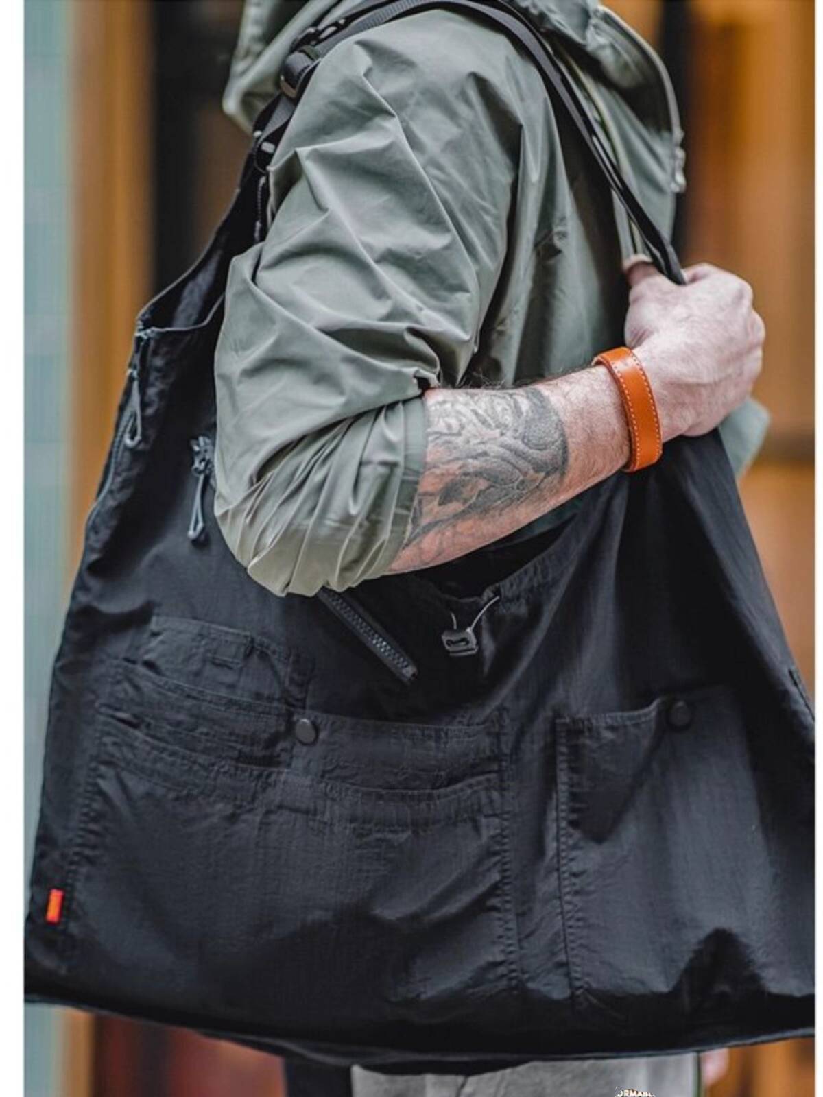 Gilet cargo fonctionnel rétro  - Retro Gaming Jacket avis et prix