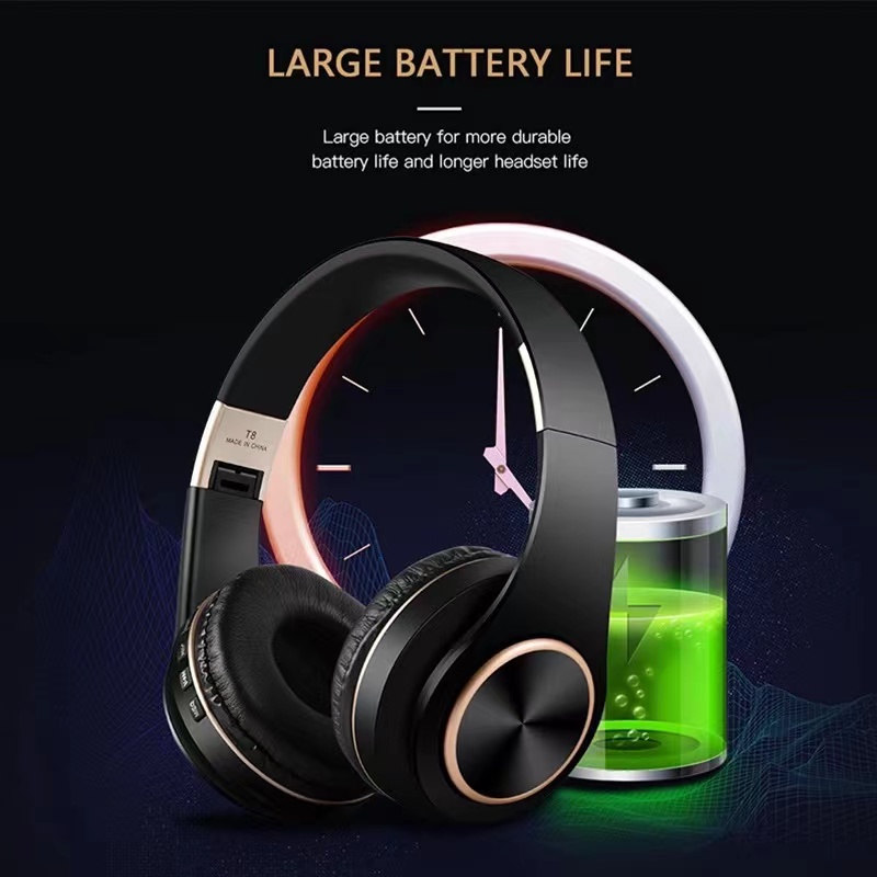 Casque sans fil supra-auricula - Retro Gaming Headset avis et prix