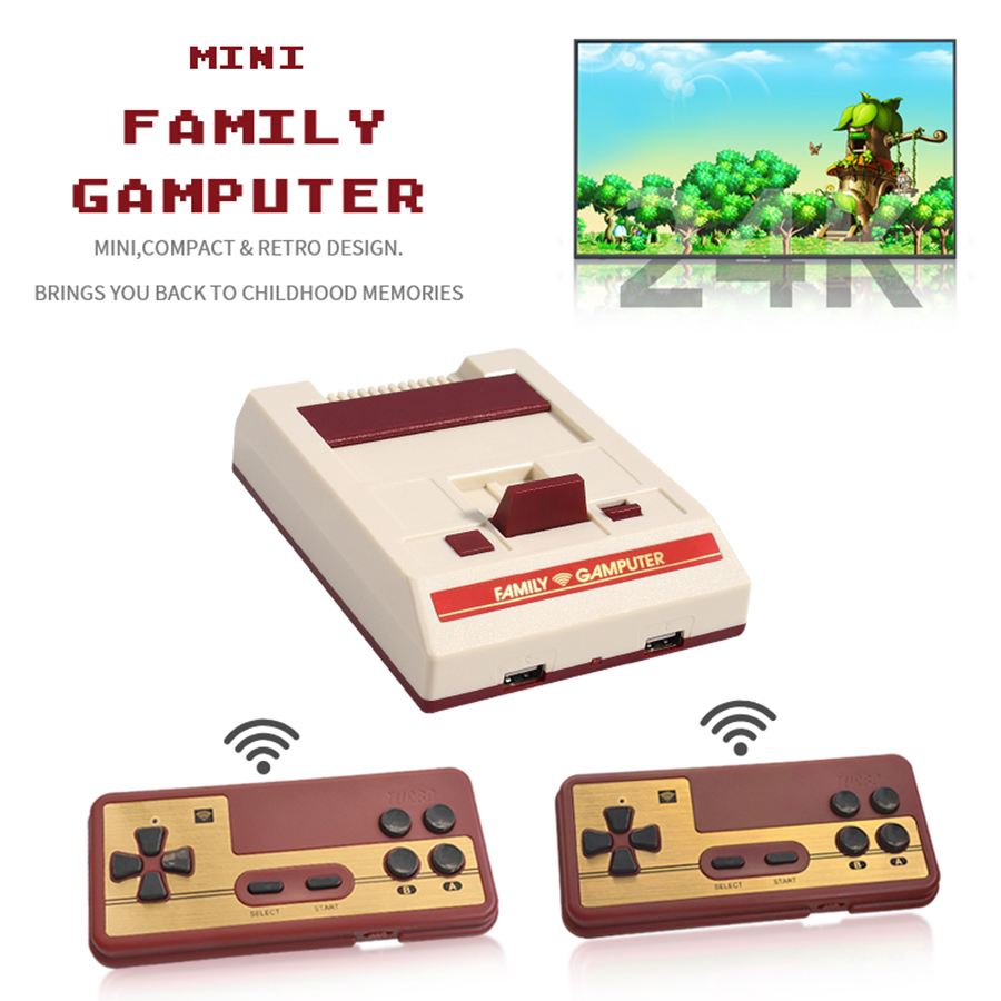 Clé de jeu David 4K HD, mini c - Retro Gaming Console Handheld avis et prix