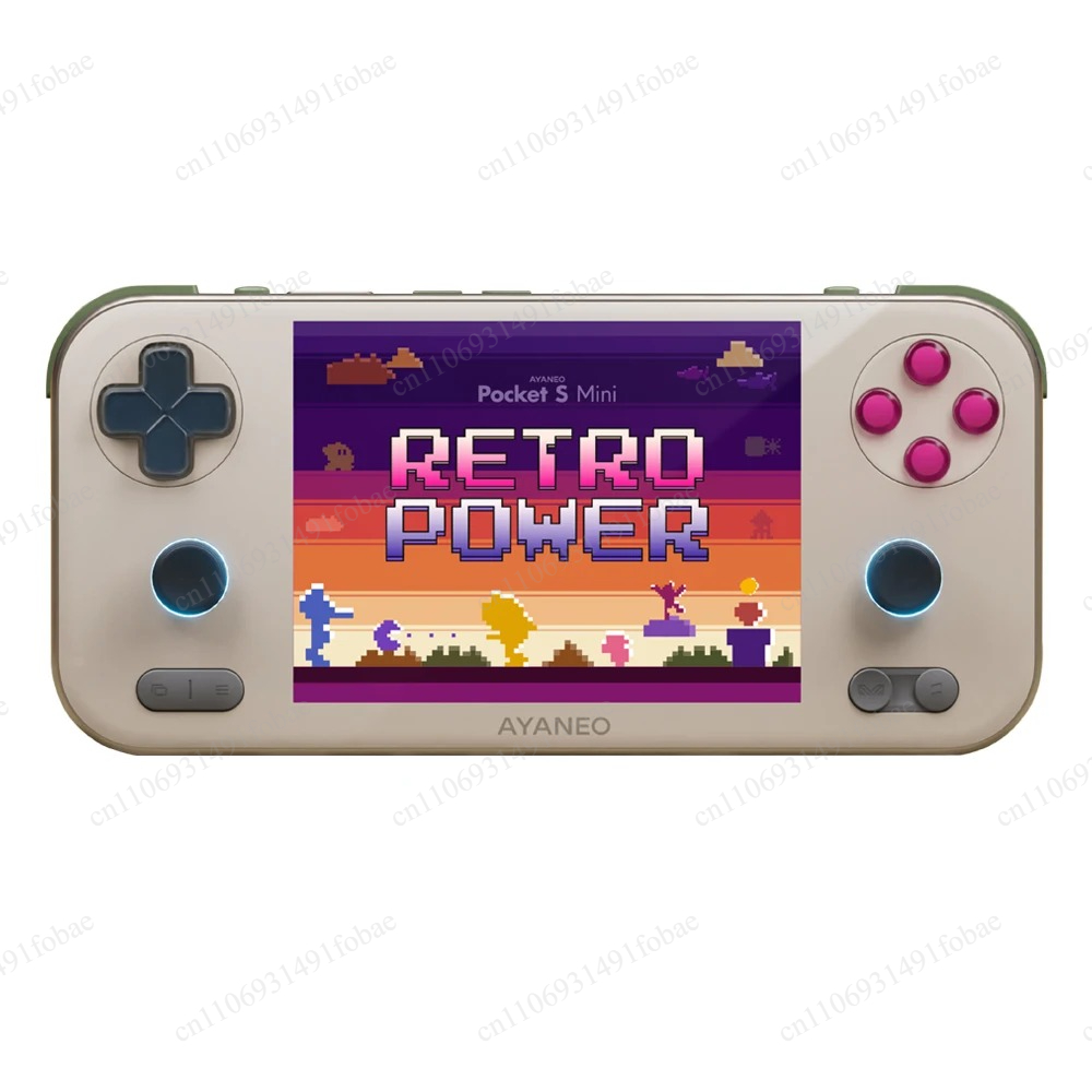 Console de jeu portable rétro  - Retro Gaming Console Handheld avis et prix