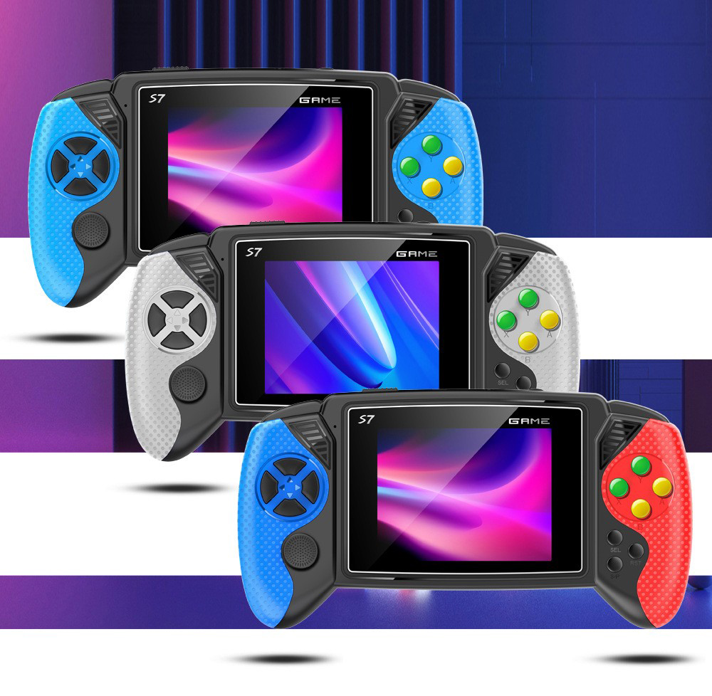 Console de jeu portable rétro  - Retro Gaming Console Handheld avis et prix