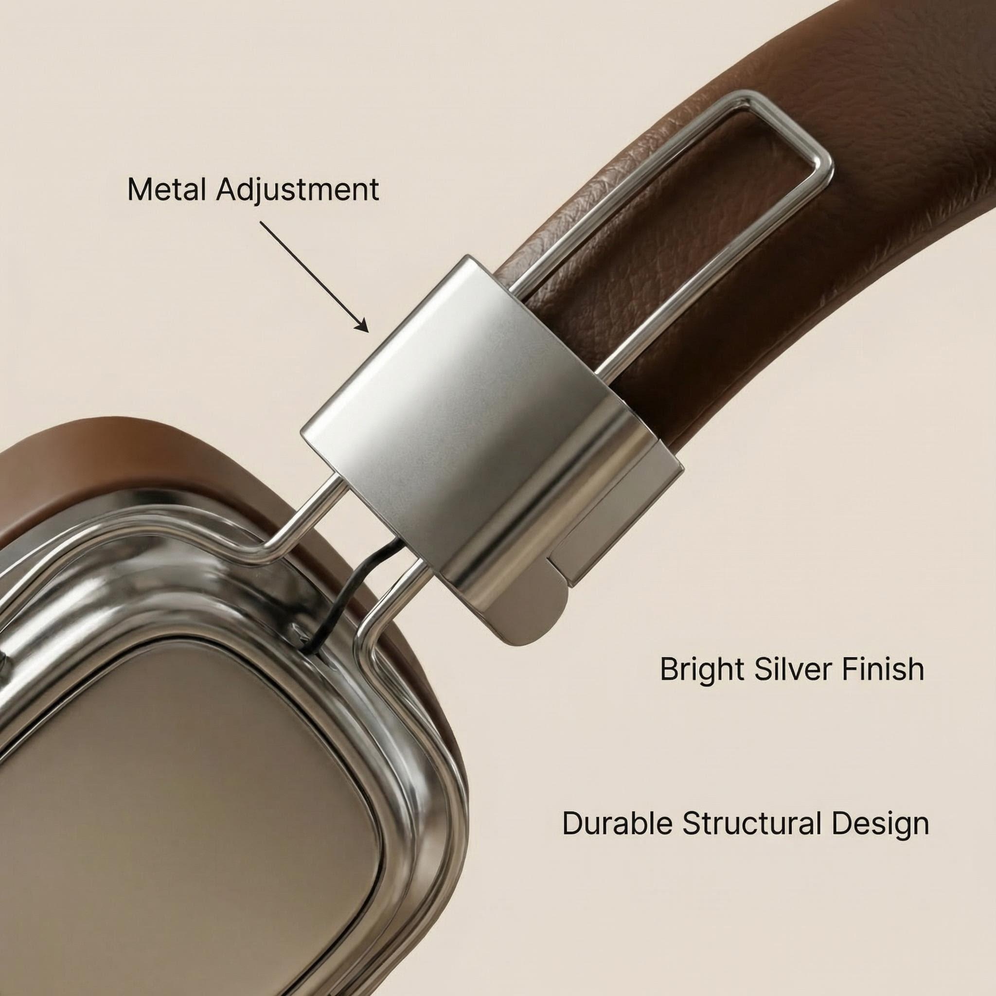 Casque audio rétro en cuir san - Retro Gaming Headset avis et prix