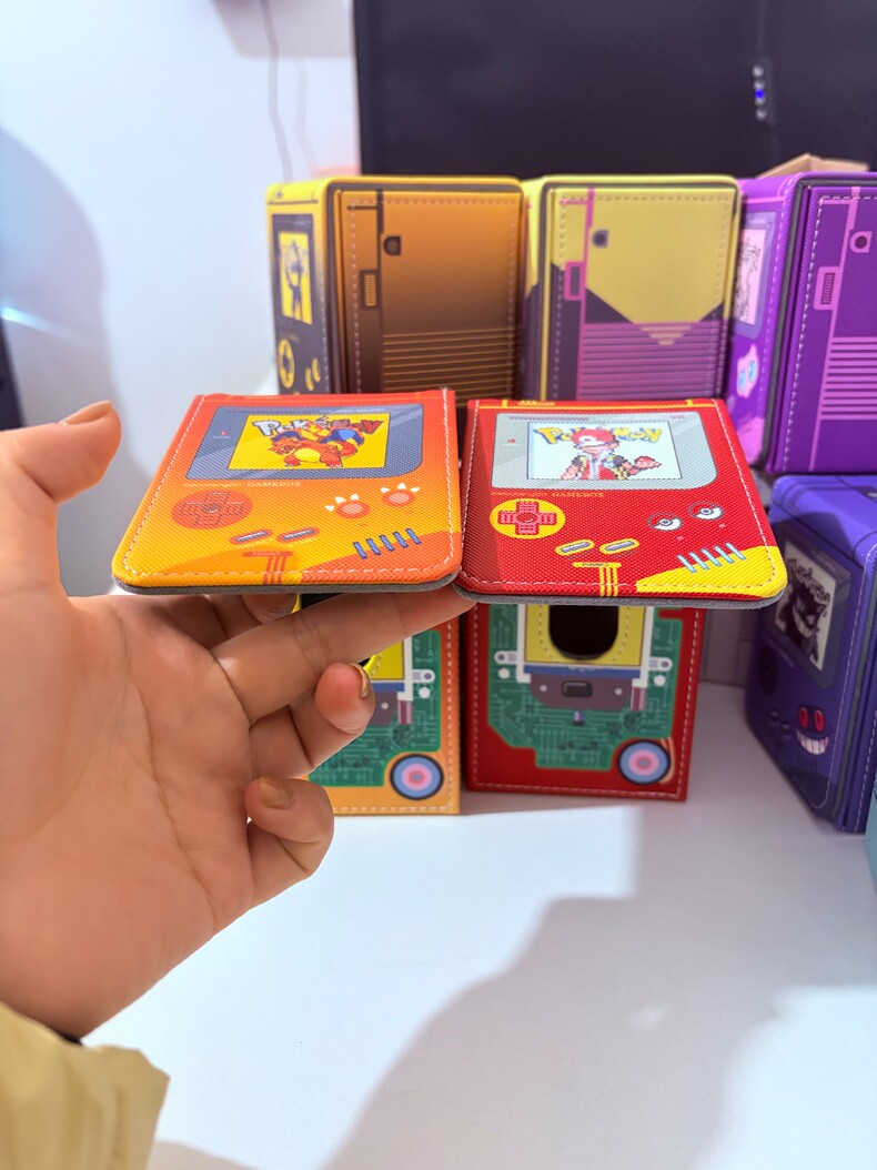 Boîte de rangement pour cartes - Retro Gaming Box avis et prix