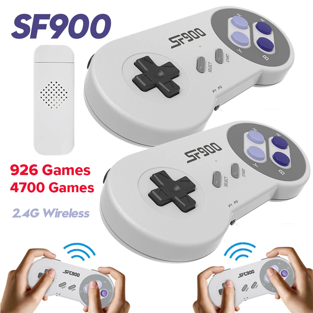 Console de jeu vidéo rétro SF9 - Retro Gaming Mister avis et prix
