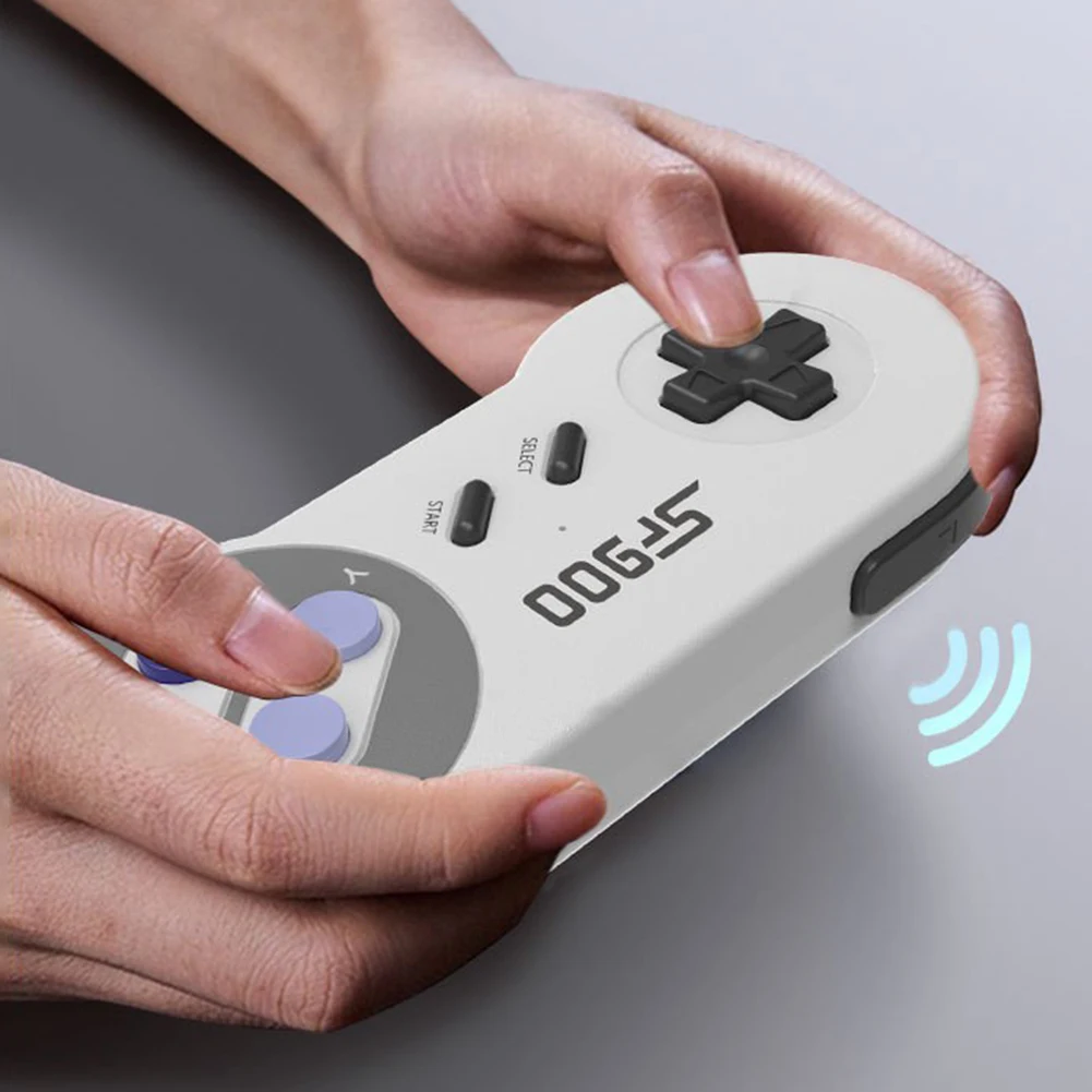 Console de jeu vidéo rétro SF9 - Retro Gaming Mister avis et prix