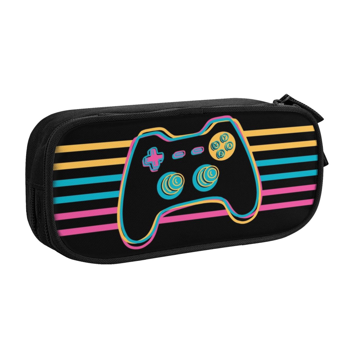 Trousse à crayons personnalisé - Retro Gaming Xbox Controller avis et prix