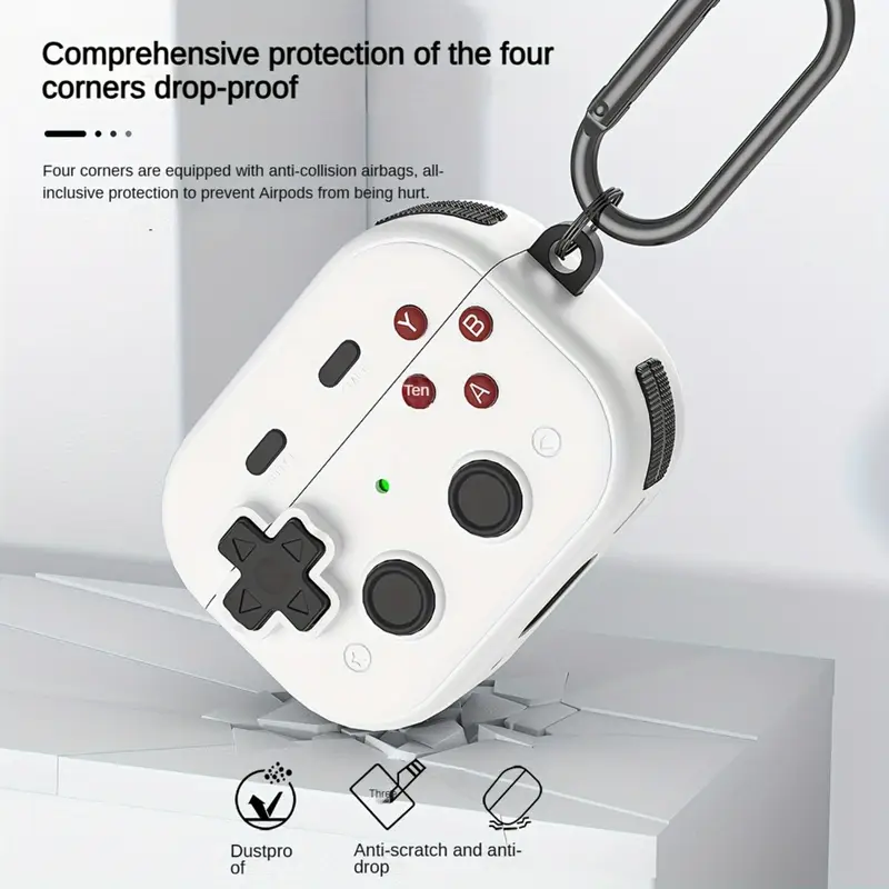 Étui de protection pour écoute - Retro Gaming Headset avis et prix