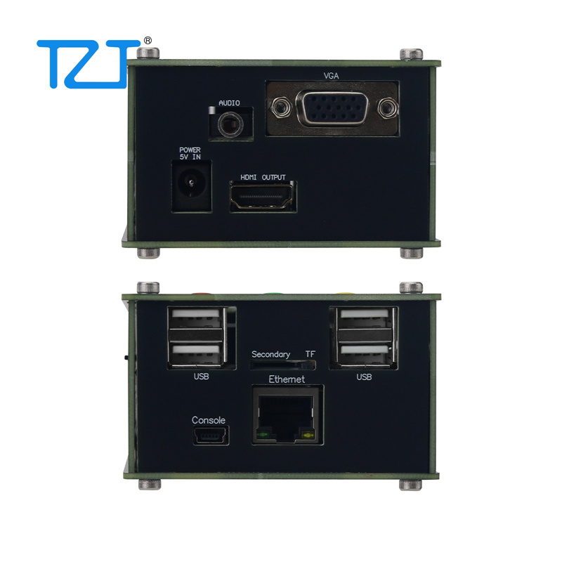TZT – Mini Console de jeu Mist - Retro Gaming Unit avis et prix
