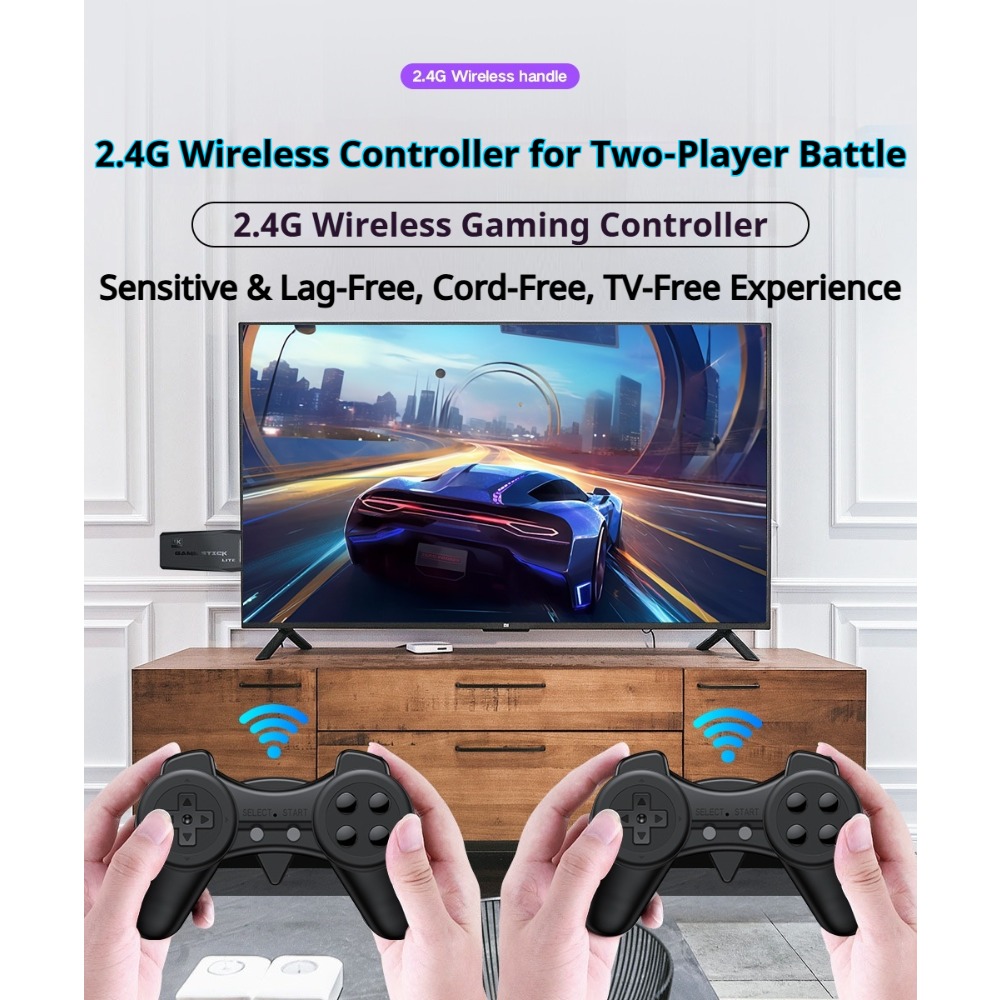 Console de jeu rétro portable  - Retro Gaming Hdmi Stick avis et prix