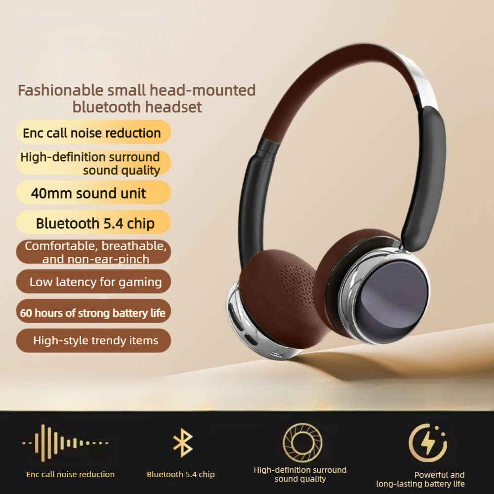 Casque audio rétro couleur Mea - Retro Gaming Headset avis et prix