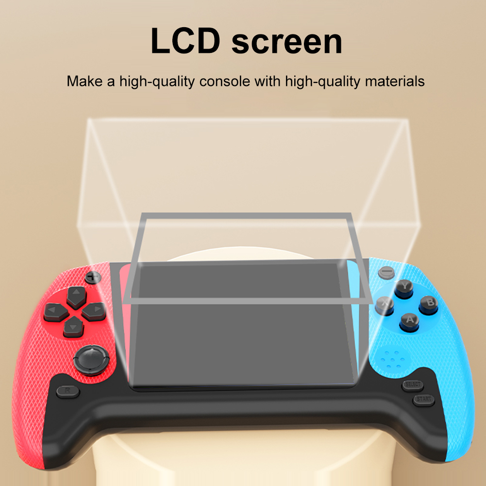 Console de jeu vidéo portable  - Retro Gaming Console Handheld avis et prix