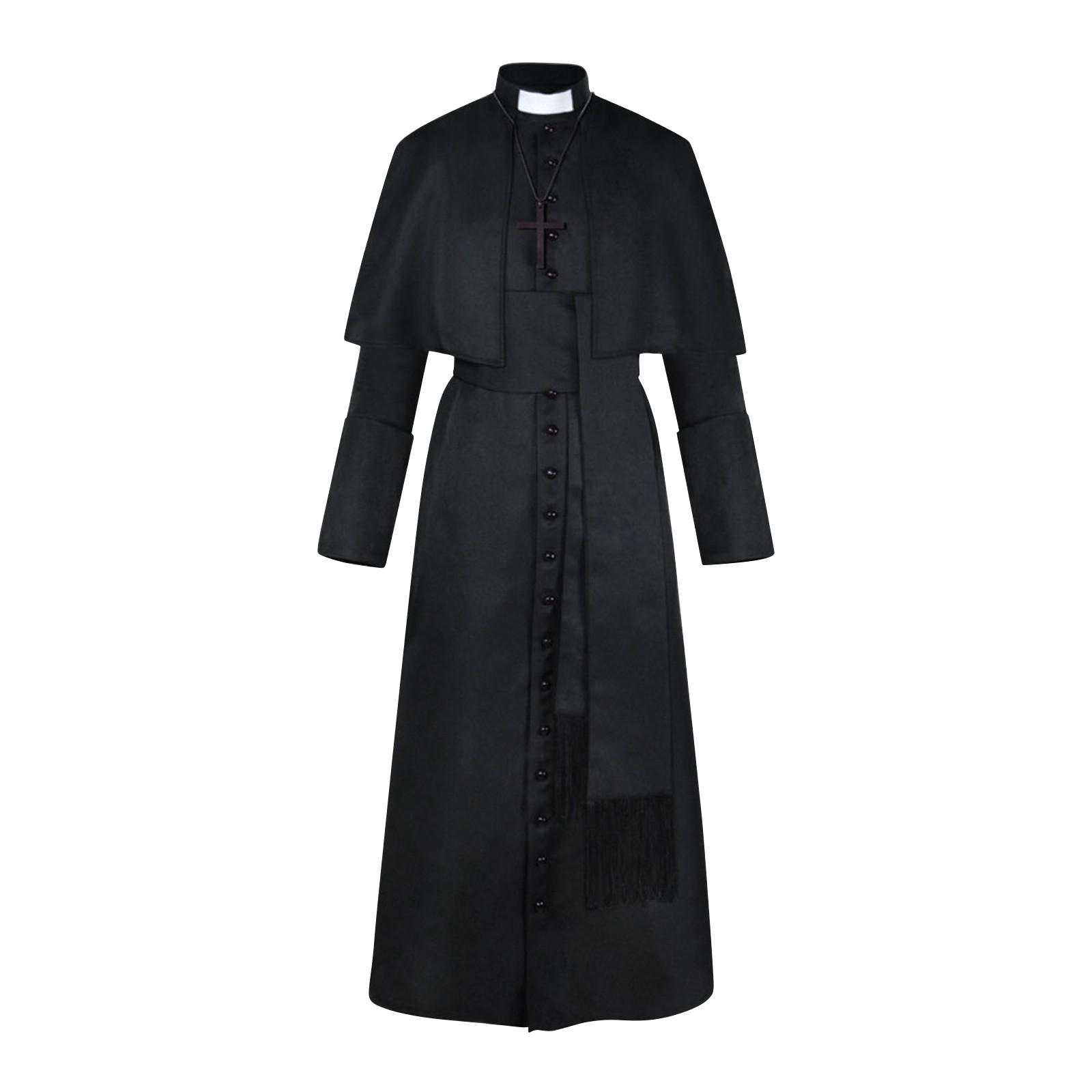 Costumes de Prêtre Médiévaux R - Retro Gaming Jacket avis et prix