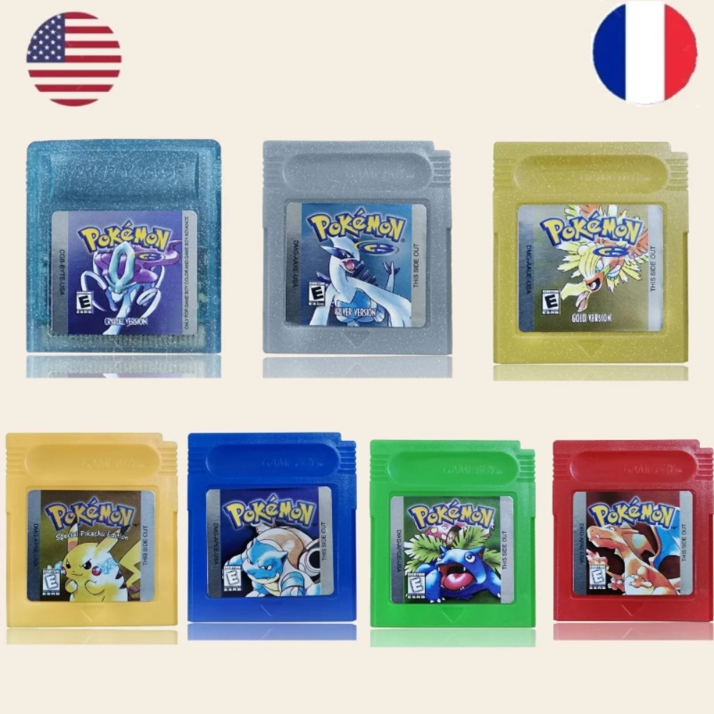 Ensemble de cartouches de jeu  - Retro Gaming Kit avis et prix