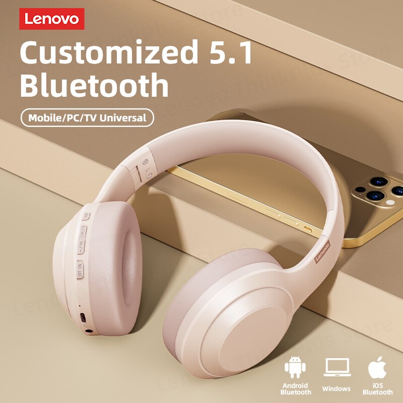 Lenovo Thinkplus TH10 TWS Casq - Retro Gaming Headset avis et prix