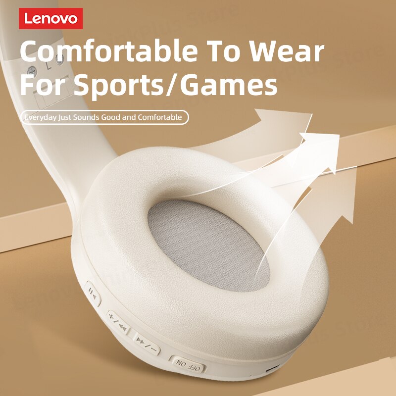 Lenovo Thinkplus TH10 TWS Casq - Retro Gaming Headset avis et prix