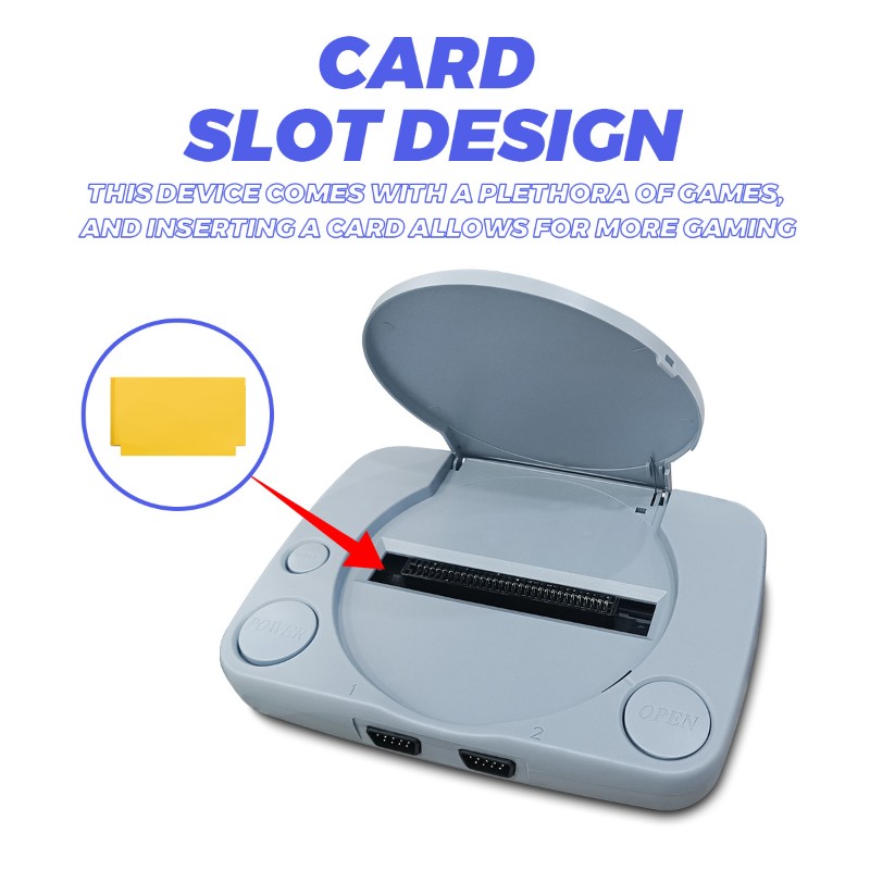 Conception de console enfichab - Retro Gaming Kit avis et prix
