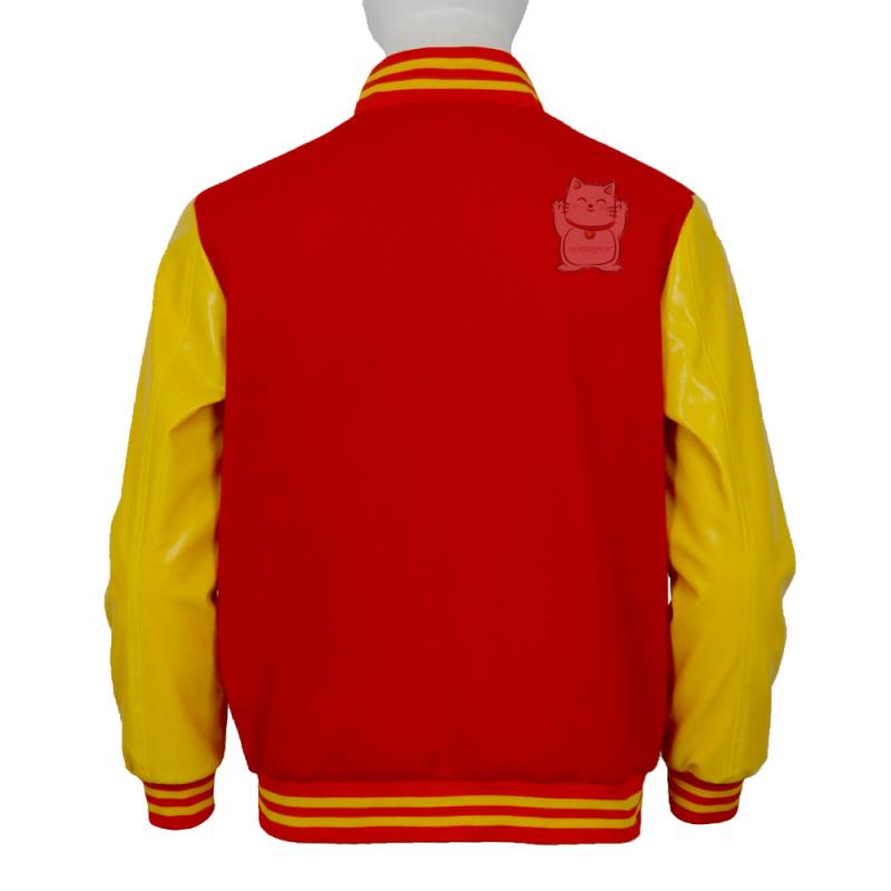 Veste de baseball rétro Michae - Retro Gaming Jacket avis et prix